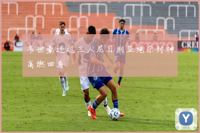韦世豪连过三人尼日利亚绝杀封神高燃回看