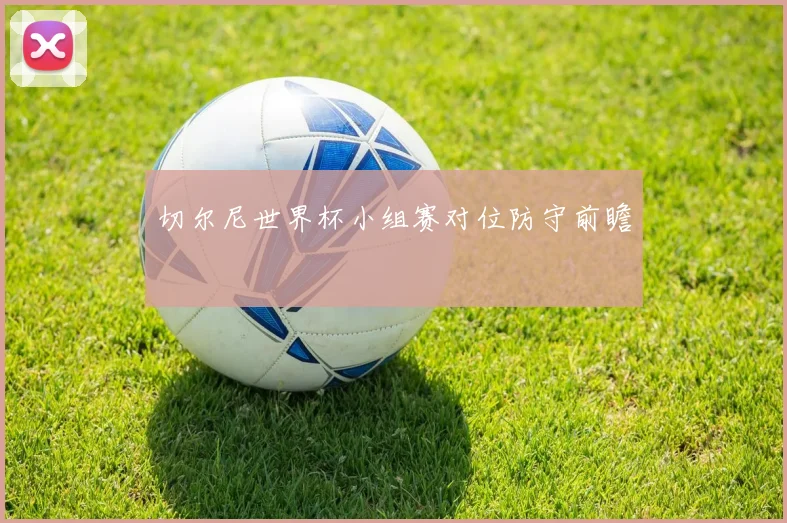 切尔尼世界杯小组赛对位防守前瞻