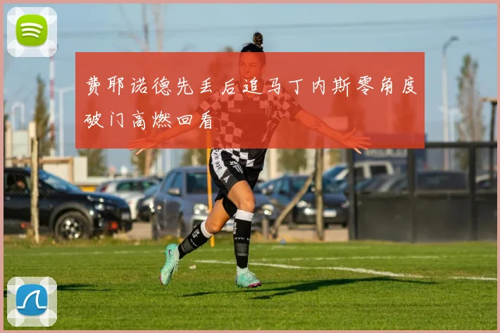 费耶诺德先丢后追马丁内斯零角度破门高燃回看