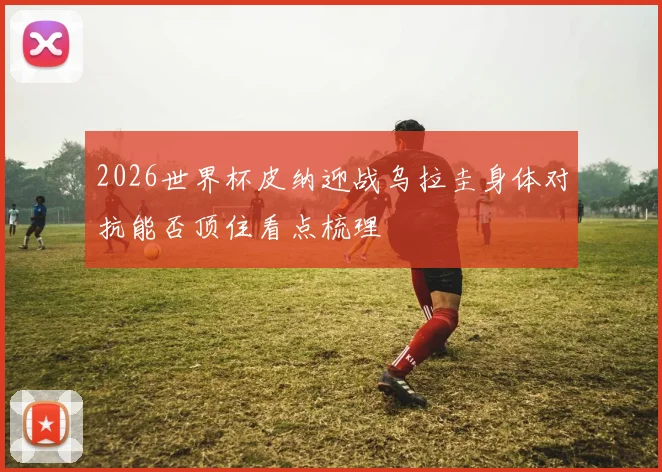2026世界杯皮纳迎战乌拉圭身体对抗能否顶住看点梳理