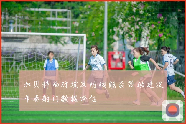 加贝特面对埃及防线能否带动进攻节奏射门数据评估