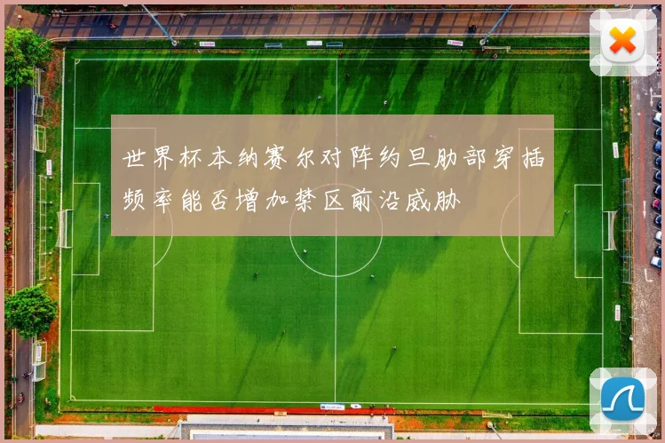 世界杯本纳赛尔对阵约旦肋部穿插频率能否增加禁区前沿威胁