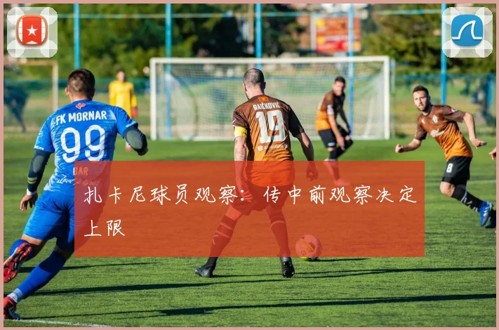 扎卡尼球员观察：传中前观察决定上限